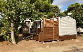 Mobil Home - Camping La Falaise