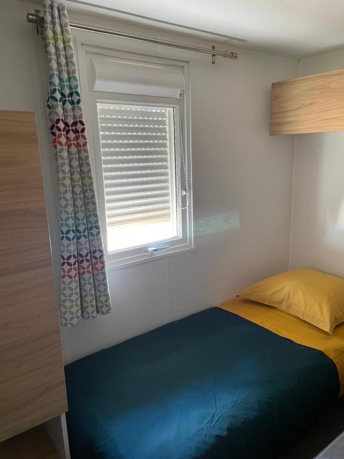 Mobil Home - Camping La Falaise Narbonne Extérieur photo